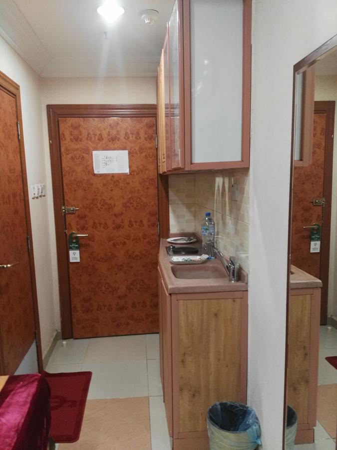 Al Aseel Ajyad La Meca Exterior foto