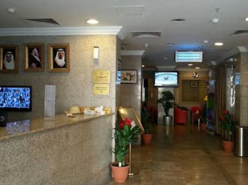 Al Aseel Ajyad La Meca Exterior foto